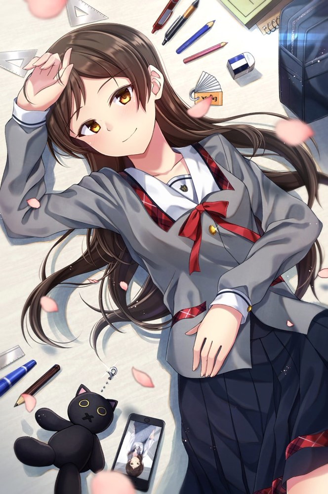 【セーラー】二次制服少女画像スレッド【ブレザー】　その１３